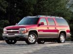 Chevrolet Suburban Show Truck 2000 года